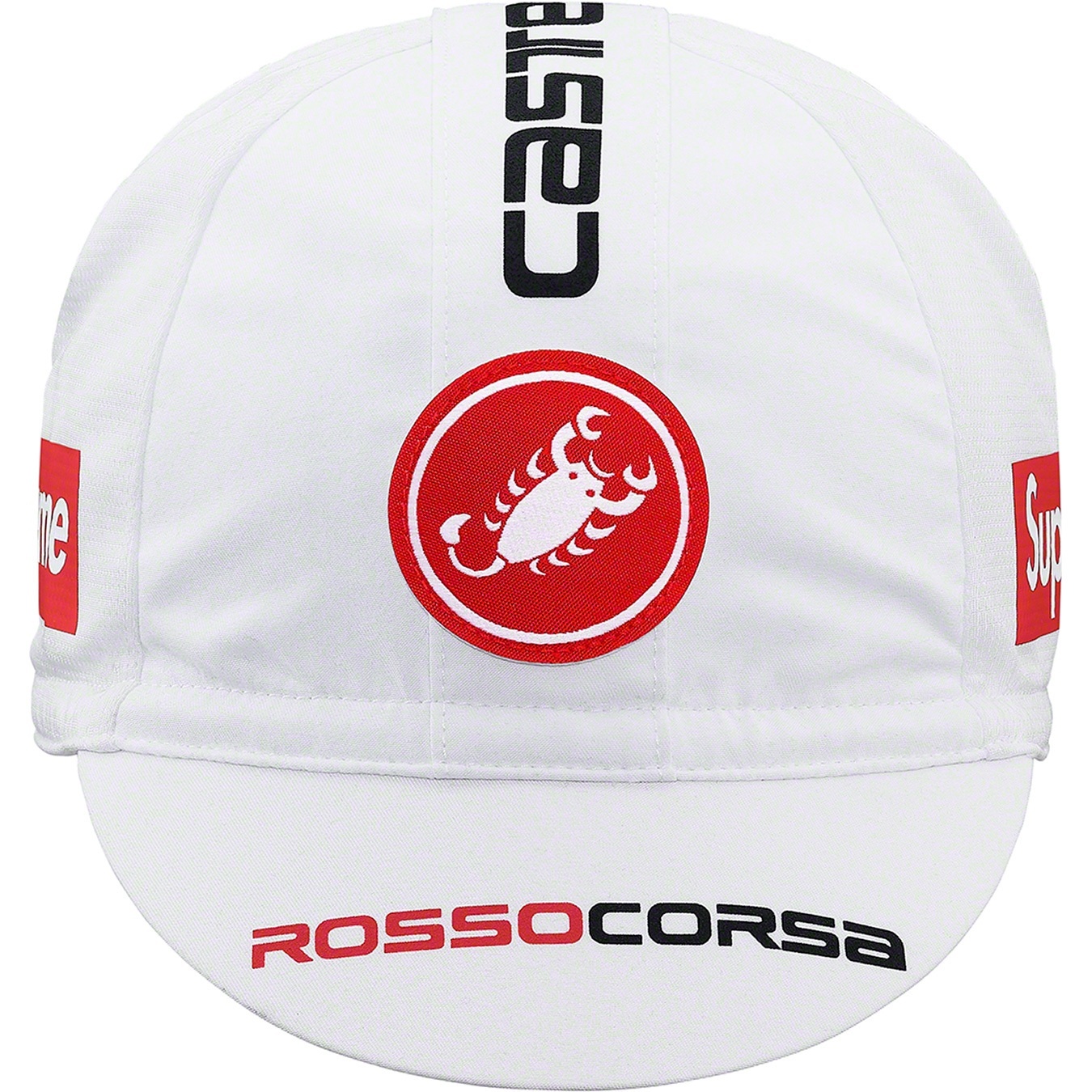 Supreme®/Castelli Cycling Cap view 8